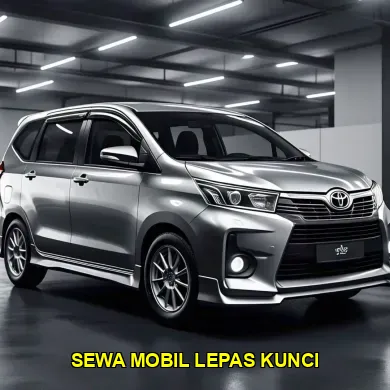 Sewa Mobil Lepas Kunci